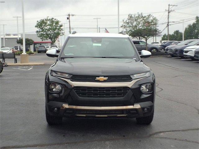 used 2023 Chevrolet TrailBlazer car, priced at $24,995