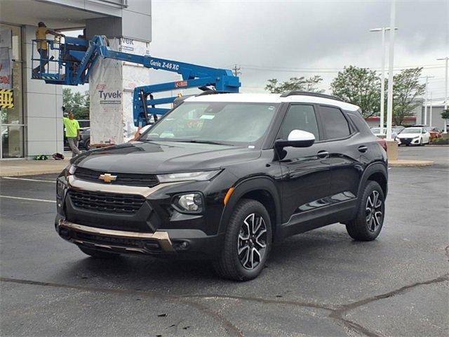 used 2023 Chevrolet TrailBlazer car, priced at $24,995