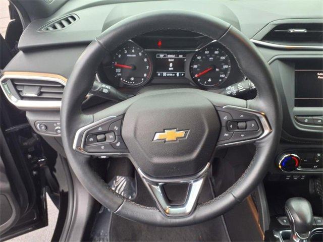 used 2023 Chevrolet TrailBlazer car, priced at $24,995