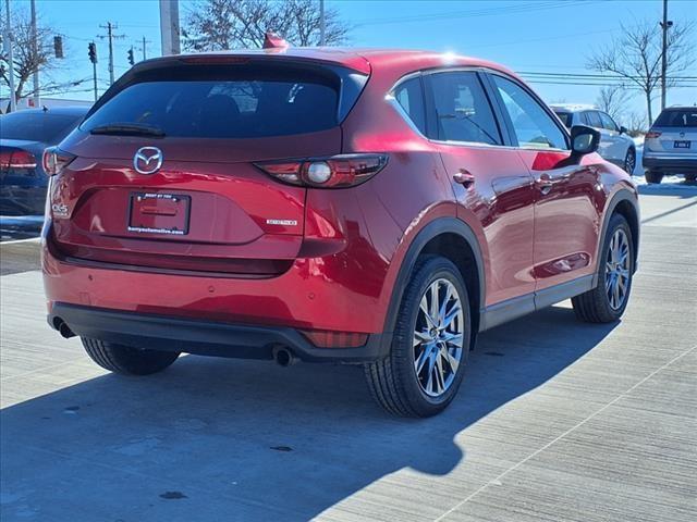 used 2020 Mazda CX-5 car, priced at $26,475