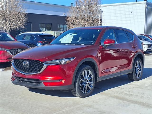 used 2020 Mazda CX-5 car, priced at $26,475