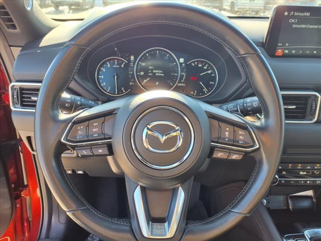 used 2020 Mazda CX-5 car, priced at $26,475