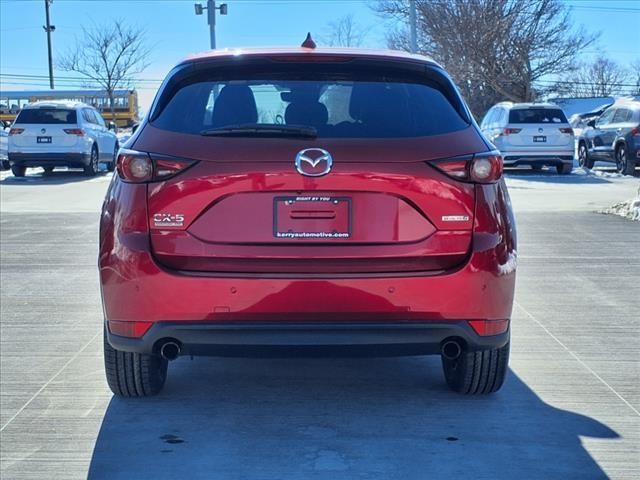 used 2020 Mazda CX-5 car, priced at $26,475