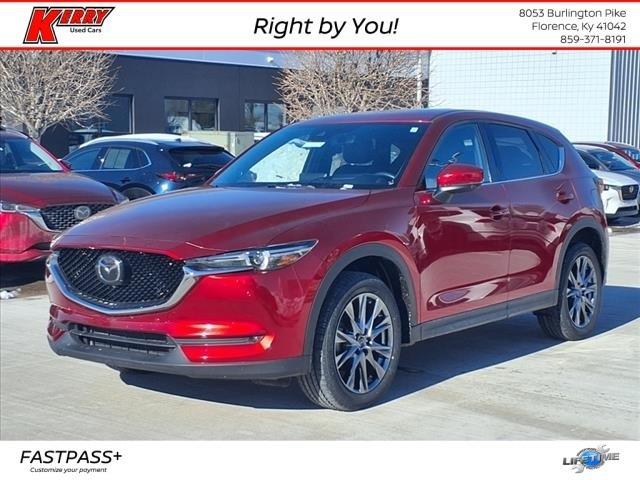 used 2020 Mazda CX-5 car, priced at $26,475