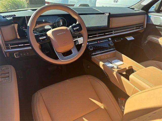 new 2026 Hyundai SANTA FE HEV car, priced at $48,795
