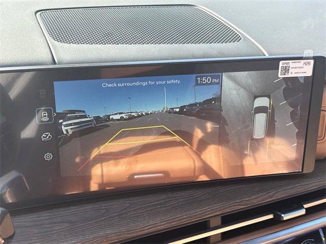 new 2026 Hyundai SANTA FE HEV car, priced at $48,795