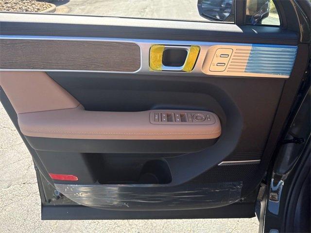 new 2026 Hyundai SANTA FE HEV car, priced at $48,795