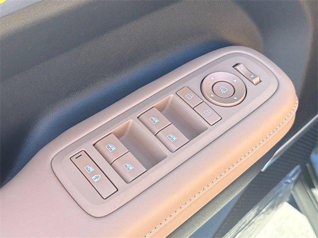 new 2026 Hyundai SANTA FE HEV car, priced at $48,795
