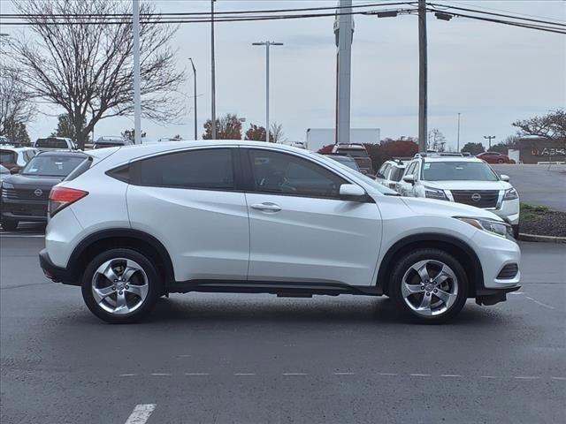 used 2021 Honda HR-V car, priced at $18,665