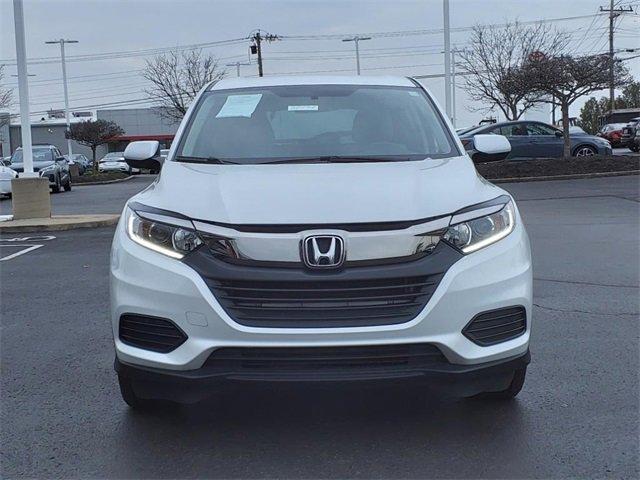 used 2021 Honda HR-V car, priced at $18,655