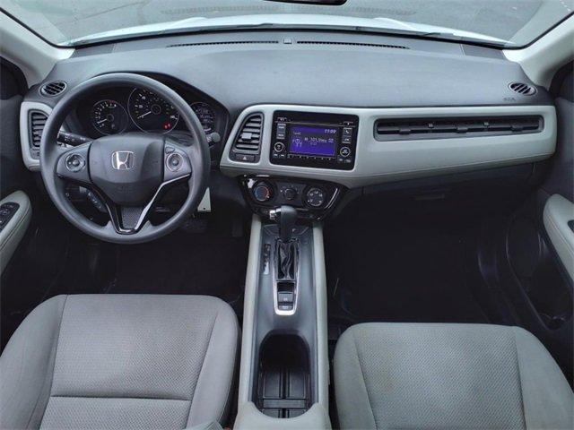 used 2021 Honda HR-V car, priced at $18,655