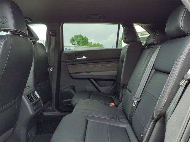 used 2021 Volkswagen Atlas Cross Sport car, priced at $23,775