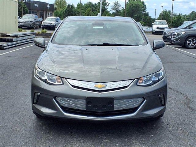 used 2017 Chevrolet Volt car, priced at $9,550