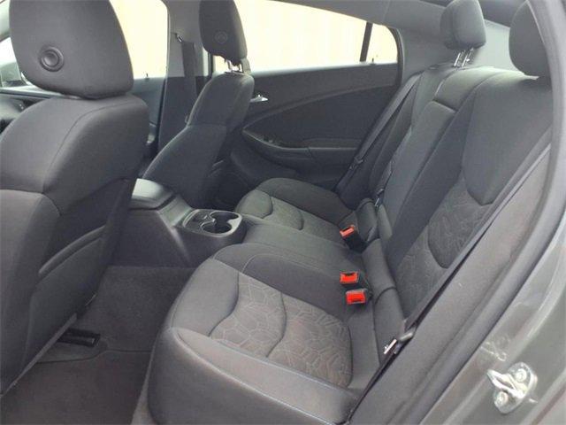 used 2017 Chevrolet Volt car, priced at $9,550