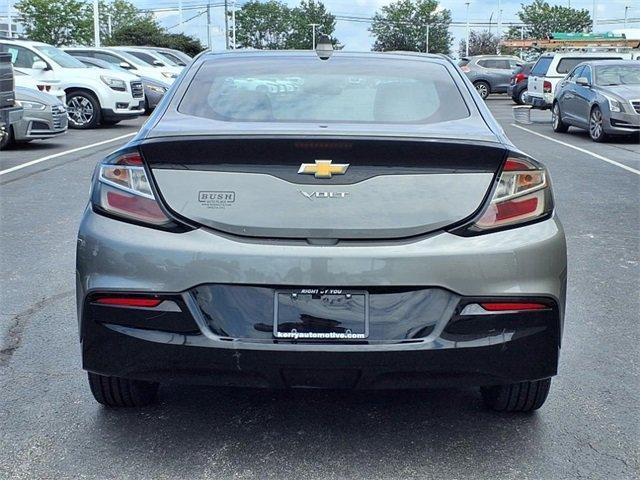 used 2017 Chevrolet Volt car, priced at $9,550