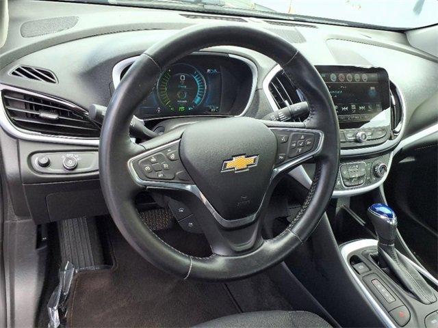 used 2017 Chevrolet Volt car, priced at $9,550