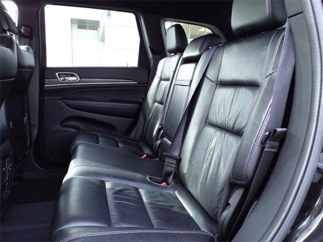 used 2015 Jeep Grand Cherokee car, priced at $15,219