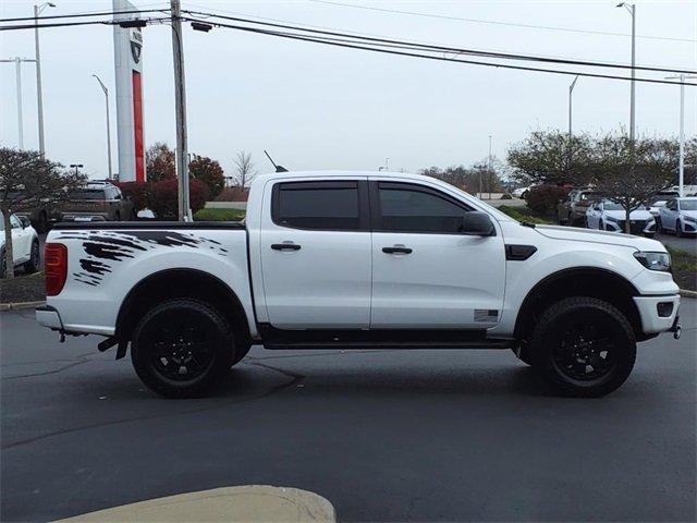 used 2020 Ford Ranger car, priced at $29,200