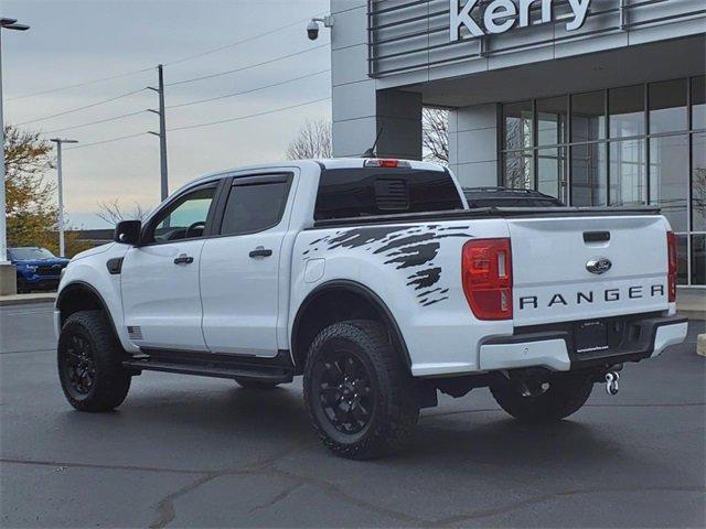 used 2020 Ford Ranger car, priced at $29,200