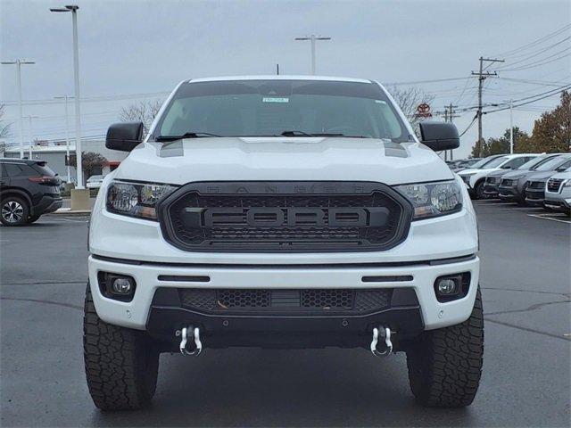 used 2020 Ford Ranger car, priced at $29,200