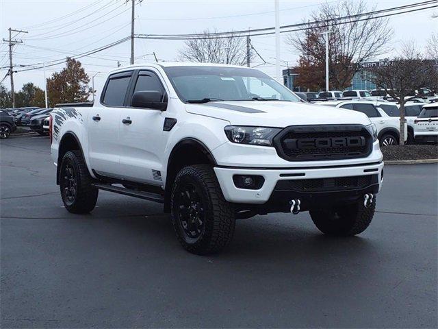 used 2020 Ford Ranger car, priced at $29,200