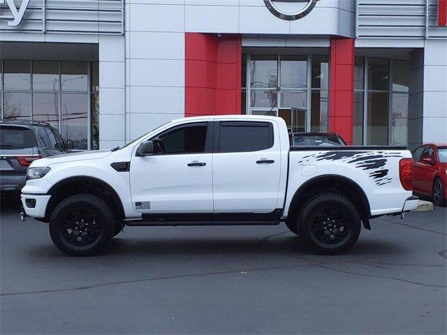 used 2020 Ford Ranger car, priced at $29,200