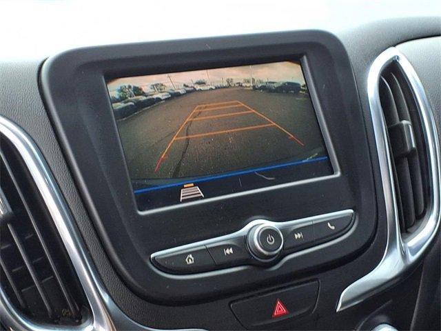 used 2021 Chevrolet Equinox car, priced at $20,075