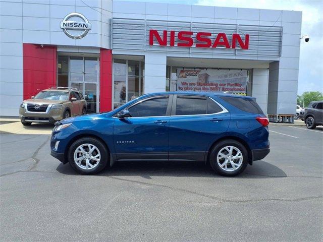 used 2021 Chevrolet Equinox car, priced at $20,075