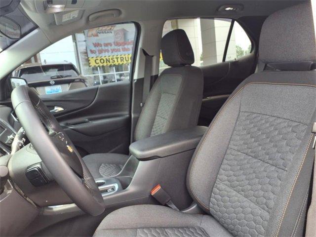 used 2021 Chevrolet Equinox car, priced at $20,075
