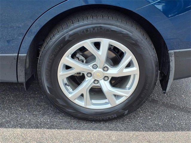 used 2021 Chevrolet Equinox car, priced at $20,075