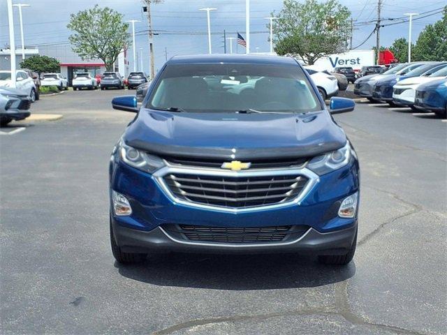 used 2021 Chevrolet Equinox car, priced at $20,075