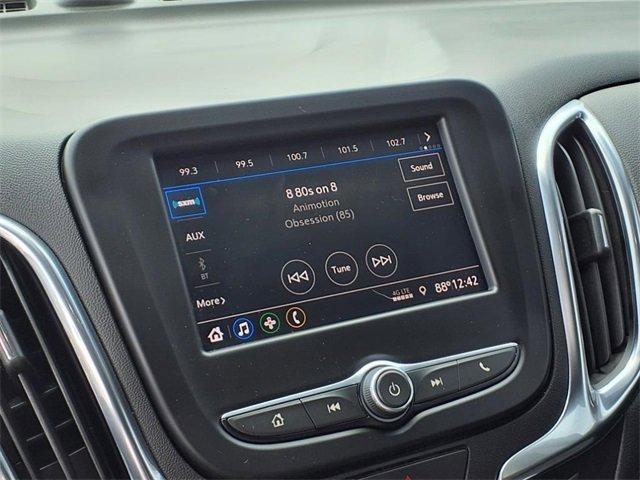 used 2021 Chevrolet Equinox car, priced at $20,075