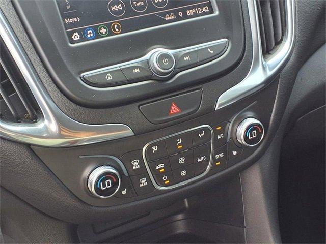 used 2021 Chevrolet Equinox car, priced at $20,075