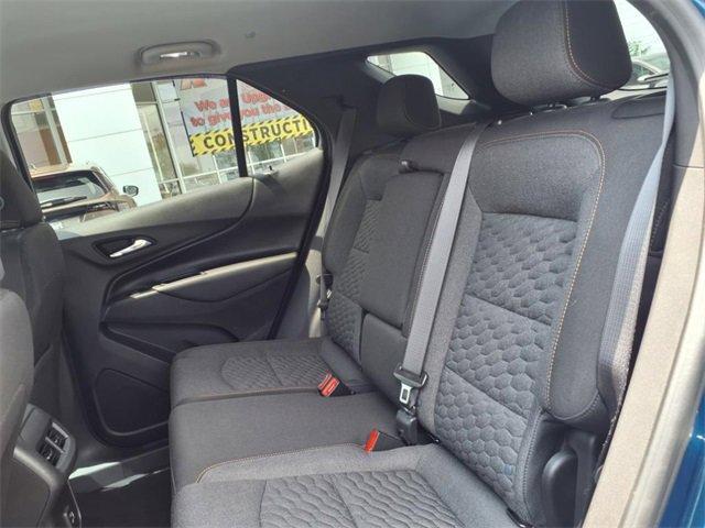 used 2021 Chevrolet Equinox car, priced at $20,075