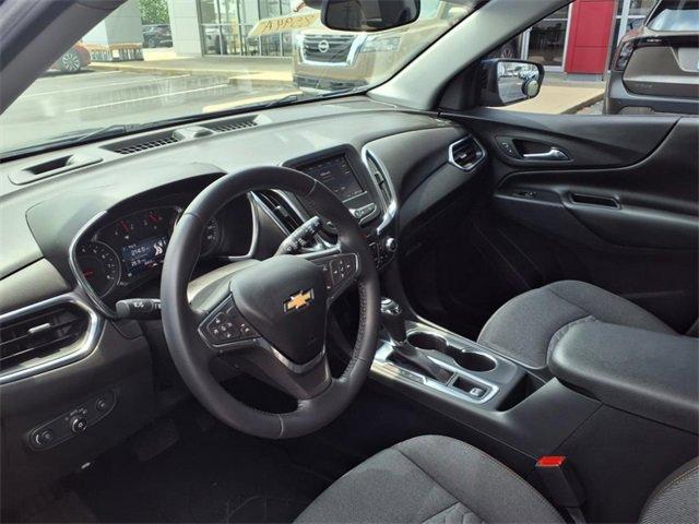 used 2021 Chevrolet Equinox car, priced at $20,075