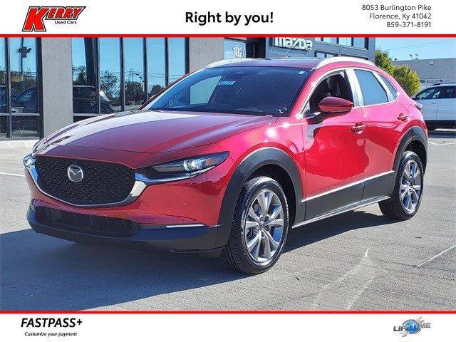 used 2024 Mazda CX-30 car, priced at $27,200