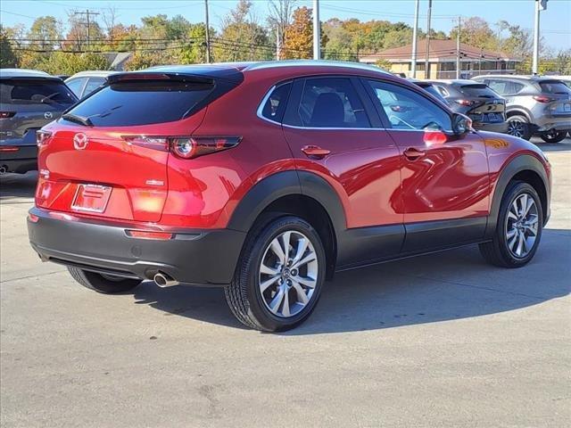 used 2024 Mazda CX-30 car, priced at $26,560