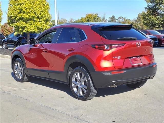 used 2024 Mazda CX-30 car, priced at $26,560