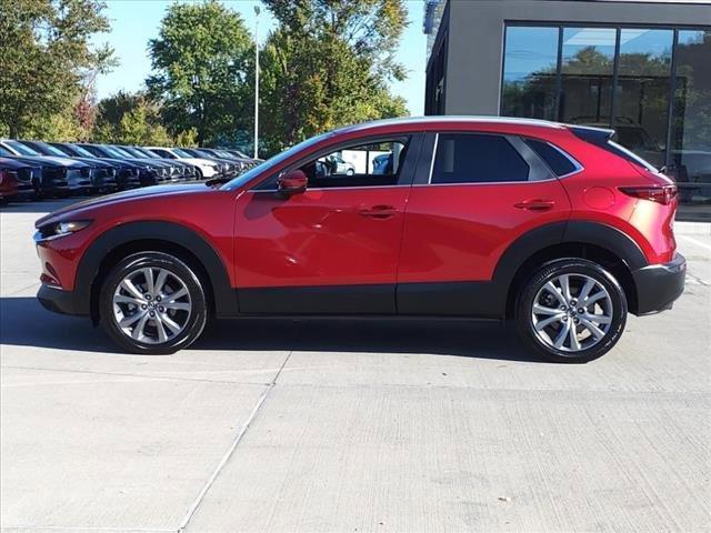 used 2024 Mazda CX-30 car, priced at $26,560