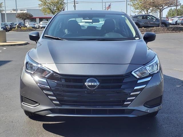 used 2023 Nissan Versa car, priced at $16,998