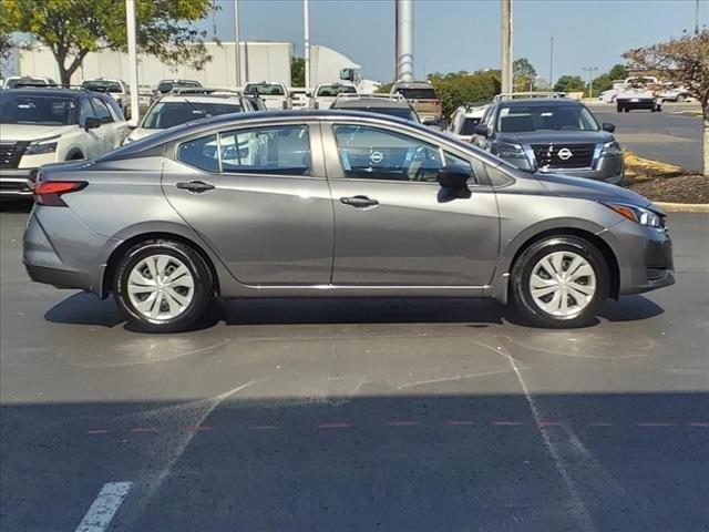 used 2023 Nissan Versa car, priced at $16,998