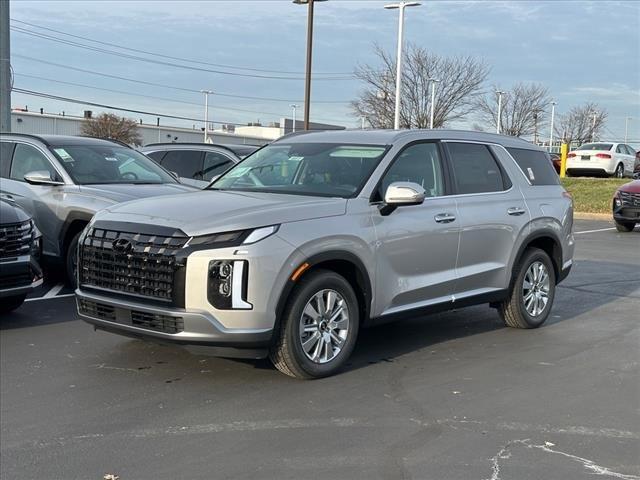 new 2025 Hyundai Palisade car, priced at $42,150