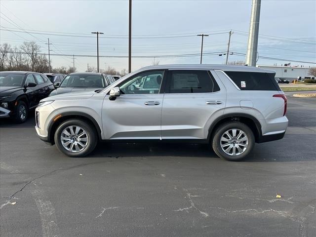 new 2025 Hyundai Palisade car, priced at $42,150