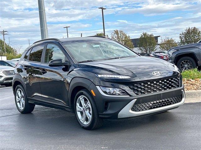 used 2023 Hyundai Kona car, priced at $21,500