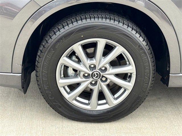 used 2025 Mazda CX-5 car, priced at $26,600