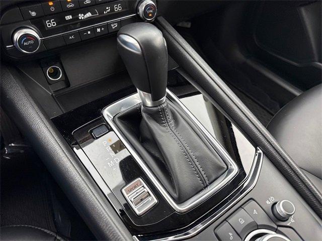 used 2025 Mazda CX-5 car, priced at $26,600