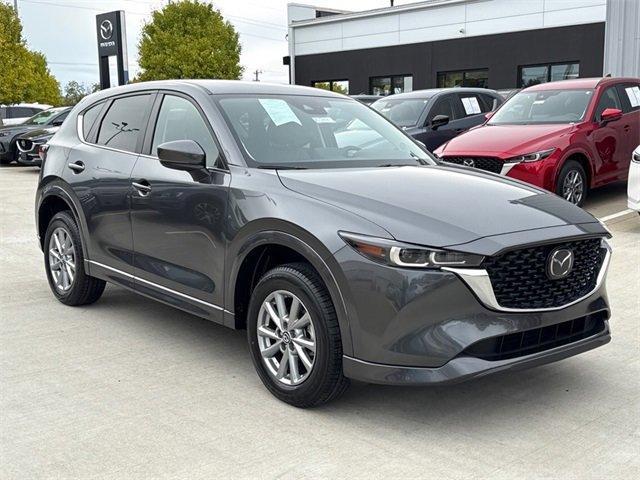 used 2025 Mazda CX-5 car, priced at $26,600