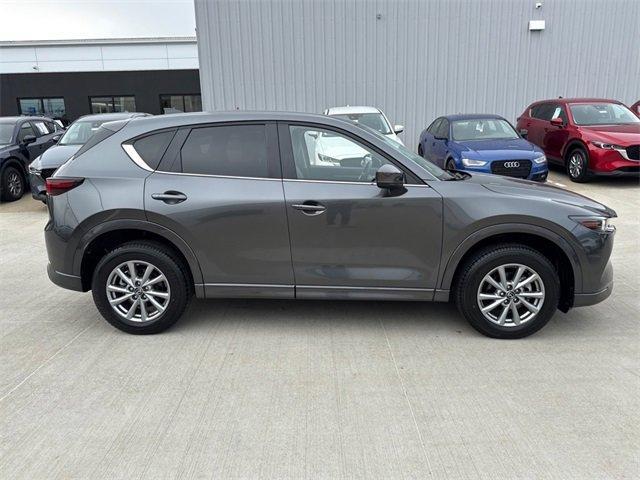 used 2025 Mazda CX-5 car, priced at $26,600