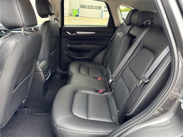 used 2025 Mazda CX-5 car, priced at $26,600