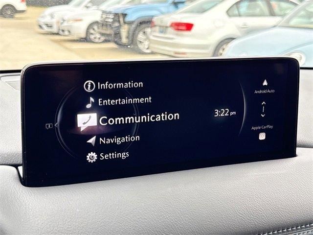 used 2025 Mazda CX-5 car, priced at $26,600